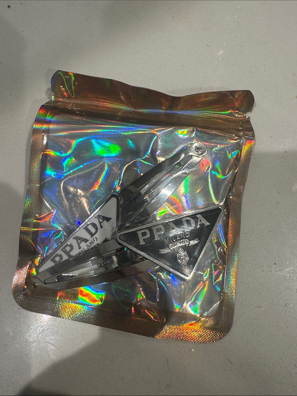 PPADA hair clips